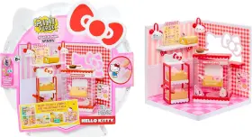 547181 MGAS MINIVERSE Mini Spaces Hello Kitty Set