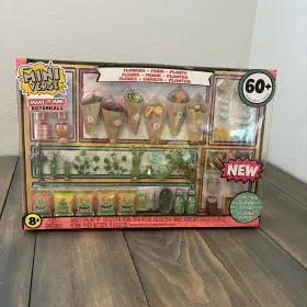 90996599 MGAS MINIVERSE Mini Botanicals Miniverses Mga Plants