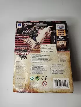093577381023 MICRO ICONS Pbr Bull Ray Toys #3