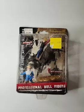 093577381023 MICRO ICONS Pbr Bull Ray Toys