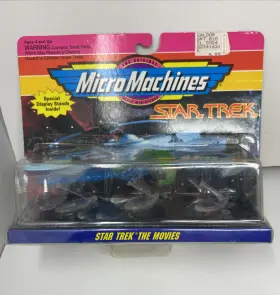 047246661046 MICRO MACHINES Space Star Trek Next