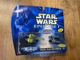 047246665341 MICRO MACHINES Star Wars Episode Racing Pack Iv