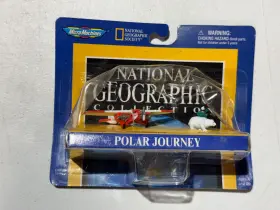 472467574101 MICRO MACHINES National Geographic Polar Journey