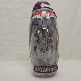 653569144762 MICRO MACHINES Battlestar Galactica Titanium