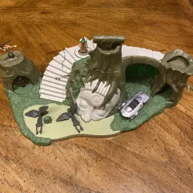 66540 MICRO MACHINES Galoob Star Wars Episode Naboo Temple
