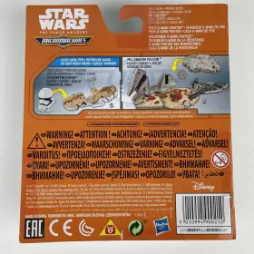 B6941 MICRO MACHINES Star Wars Force Awakens Starfighter #2