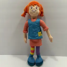 850030719652 MIGHTY MOJO Pippy Longstocking Doll Classic Kids
