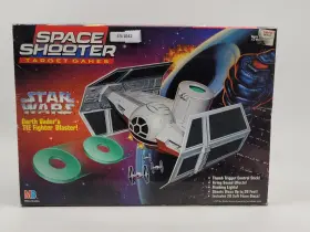 4798 MILTON BRADLEY Space Shooter Target Games Star Wars Tie