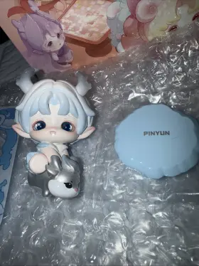 972062191535 MIMIA PINKUN Fengshen Tuan Star Blind Box Figure