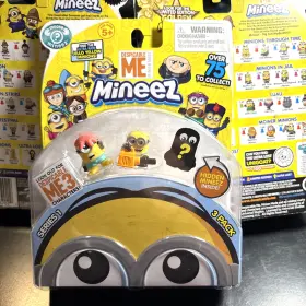 58203 MINEEZ Despicable Me Deluxe Starfished Leaf Blower