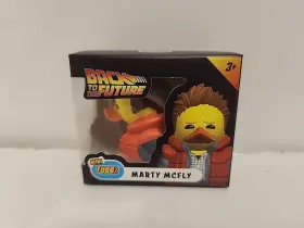 Unsure MINI TUBBZ Cosplaying Ducks Figure Future Mcfly