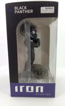 609963129539 MINICO Marvel Studios Infinity Saga Panther Mini #2