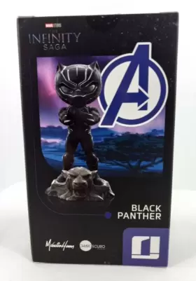 609963129539 MINICO Marvel Studios Infinity Saga Panther Mini #3