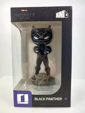 609963129539 MINICO Marvel Studios Infinity Saga Panther Mini