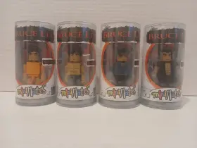 687203871035 MINIMATES Bruce Lee Set