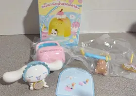 942269566436 MINISO Sanrio Cinnamoroll Characters Colorful