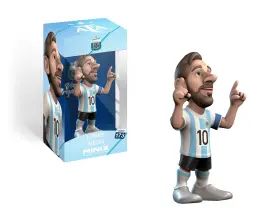 MN11735 MINIX COLLECTIBLE FIGURINES Lionel Messi Argentina
