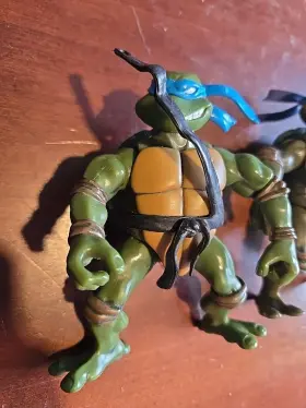043377540229 MIRAGE Tmnt Teenage Mutant Ninja Turtles Figures #3