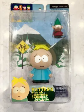 15005-1 MIRAGE South Park Butters Underpants Gnome