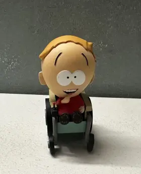 696254150075 MIRAGE South Park Timmy Action Figure Pack