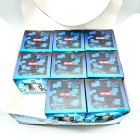 931571077303 MIRAGE Popmart Skullpanda Figures Blind Box