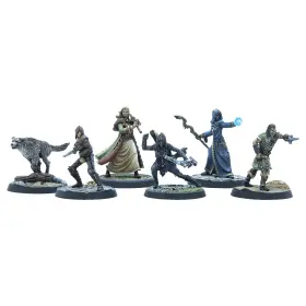 34491 MODIPHIUS ENTERTAINT LTD Tes Cta Adventurer Delvers