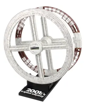 MOE2001-6 MOEBIUS MODELS Space Odyssey Station Scale Kit
