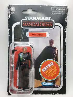 F2024 MOFF GIDEON RETRO COLLECTION Star Wars Mandalorian