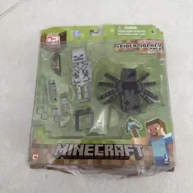 681326164517 MOJANG Minecraft Overworld Jockey Pack