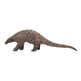 387174 MOJO Pangolin Animal Figurine Jungle Wildlife Toy