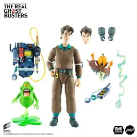 810140244215 MONDO Ghostbusters Peter Venkman Scale Action