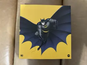903405 MONDO Batman Animated Scale Action Figure