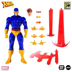 CXM25 MONDO Men Cyclops Scale Figure Classic Variant Sdcc