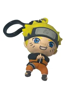 077764705052 MONOGRAM Figural Naruto Shippuden Keyring #2