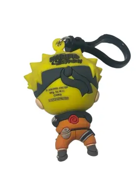 077764705052 MONOGRAM Figural Naruto Shippuden Keyring #3