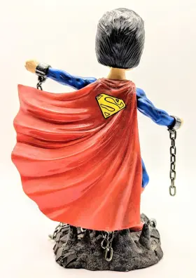 Superman MONOGRAM MASTERWORKS Headstrong Heroes Dynamic Heads #3