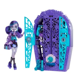 HYT74 MONSTER HIGH Skulltimate Secrets Doll Set Garden Twyl