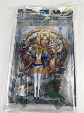 713757611909 MOORE ACTION COLLECTIBLES Grimm Fairy Tales Ebas