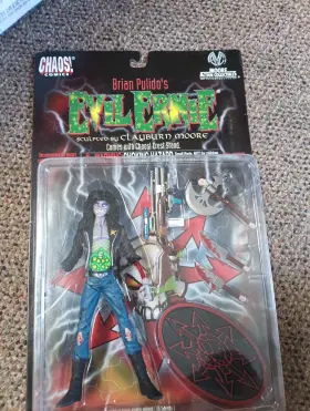 CM7003 MOORE ACTION COLLECTIBLES Brian Pulidos Evil Ernie