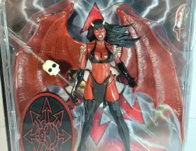 CM7004 MOORE ACTION COLLECTIBLES Chaos Comics Brian Pulidos #2