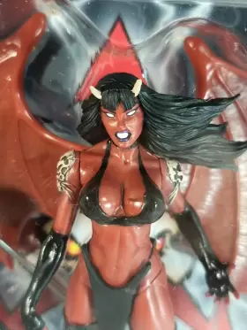 CM7004 MOORE ACTION COLLECTIBLES Chaos Comics Brian Pulidos #3
