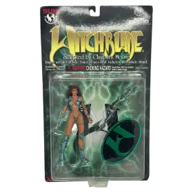 CM8010 MOORE ACTION COLLECTIBLES Sara Pezzini Witchblade