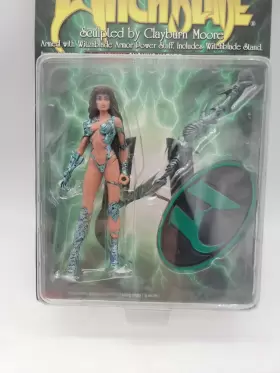 CM8015 MOORE ACTION COLLECTIBLES Sara Pezzini Obsidian Figure #2