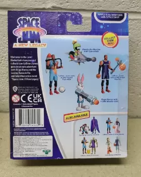 14560 MOOSE Space Jam Marvin Martian Spaceship #3