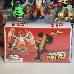 15234 MOOSE Legends Akedo Beast Strike Rules Starter Pack #2
