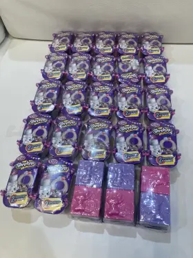 56632 MOOSE Shopkins Fashion Spree Season