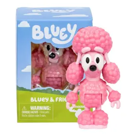 Coco MOOSE Bluey Friends Mini Figure