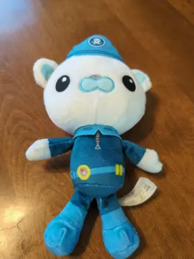 630996611166 MOOSE Octonauts Beyond Captain Barnacles