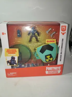 63605 MOOSE Meltdown Glider Visitor Fortnite Battle Royale