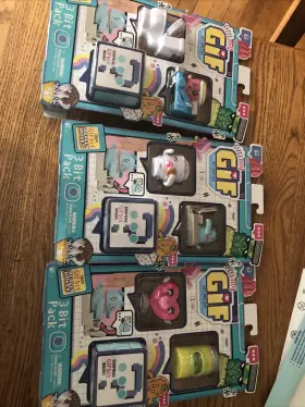 24118 MOOSE ENTERPRISE Oh Gif Gone Lazer Catly Pack